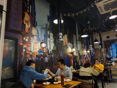 -咕咕站韩国料理(紫金港店)