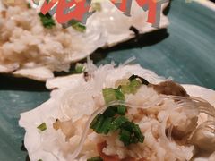 蒜蓉粉丝蒸元贝-啫神·广州地标美食(北京路店)