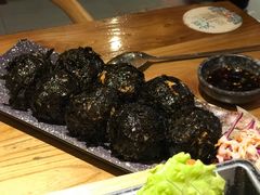 -冰川延边料理·炭烤串(原小木屋店)