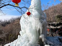 -天津盘山风景名胜区