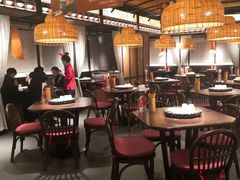 大堂-小隐人家(乐松店)