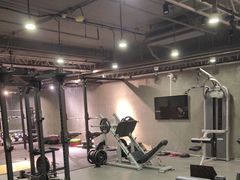 -宝力豪健身(中粮广场店)