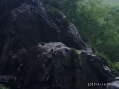 -云岫谷自然风景区