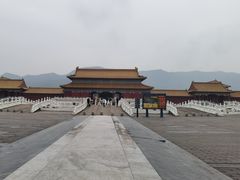 -横店影视城明清宫苑园区