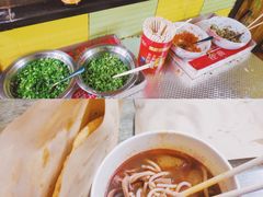 -王记生烫牛杂面馆(兰陵路店)