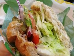 -赛百味SUBWAY(汉峪金谷店)