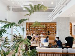 大堂-COFFEEOLOGY咖啡学(天银店)