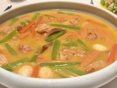 -万重锦·人文川菜馆(骡马市店)