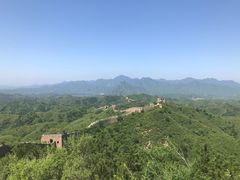 -蟠龙山长城景区