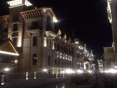 -东港音乐喷泉广场