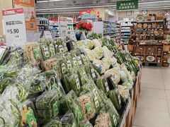 -百佳永辉超市(太阳广场店)