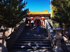 -五台山圆照寺