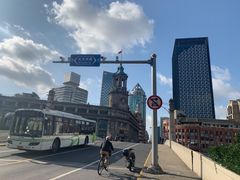 -北外滩滨江绿地