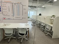 -白鲸自习室(公主坟店)