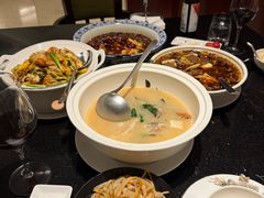 -三亚亚龙湾瑞吉酒店·铭轩中餐厅Mingxuan·海南菜·粤菜