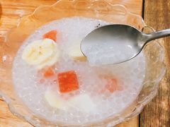 水果西米露-嘉州叶婆婆钵钵鸡(建设路店)