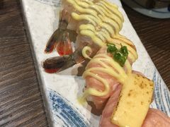 -大雄寿司(中华广场店)