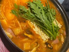 -山海珍味韩国料理(奥城店)