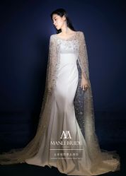 -MANLI BRIDAL婚纱