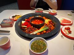 -蜀大侠火锅.川剧变脸(龙泉世茂店)