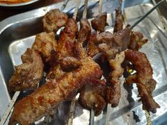 烤羊肉-新疆哈利德餐厅(紫薇都市店)
