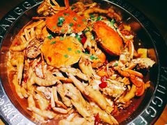 -胖哥俩肉蟹煲(昆山金鹰店)
