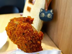 -麦当劳(金稻田路餐)