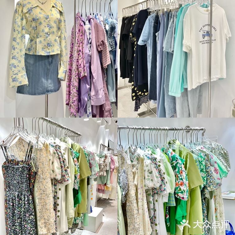 上海愚园路超🔥的美术馆式服装店👗逛到停不下来!