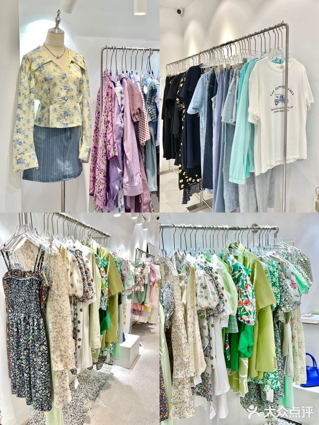 上海愚园路超🔥的美术馆式服装店👗逛到停不下来！