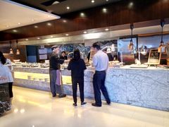 -龙之梦万丽酒店青餐厅