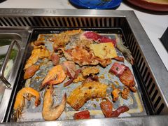 -星伦多自助料理·涮烤一体(江桥万达店)