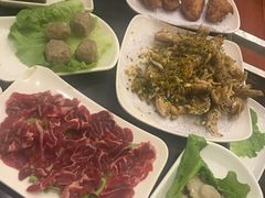 鲜牛展-吉友粥底火锅(方斜路店)