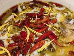 老坛子酸菜鱼-太二酸菜鱼(天鹅湖万达店)