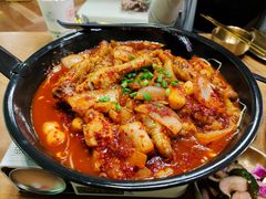 -HOTISLAND海鸡岛·韩国料理(江南西店)