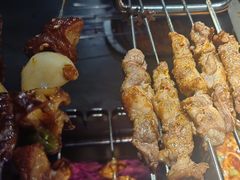 -麦凯伦烧烤·精酿超级工厂店(金桥总店)