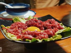 滑蛋鲜牛肉-潮澎派·潮汕菜大排档(南较西路店)