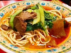 -金杨拉面王小吃面馆·牛三宝面·红烧牛肉粉