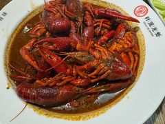 -叶派龙虾•招牌香辣蟹·海鲜(中海国际店)