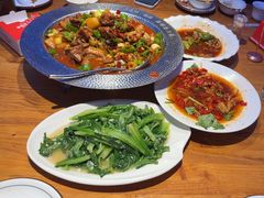 -俭寨大盘鸡·缸子肉·小公鸡·新疆菜(云通店)