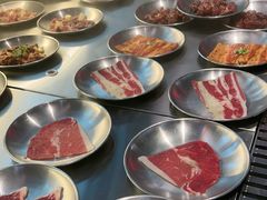 -悟能八戒烤肉自助(秦隆步行街店)