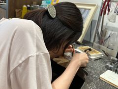 -十八字金·银饰·开蚌DIY·手工体验团建(富力广场店)