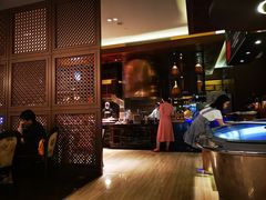 大堂-长沙北辰洲际酒店-兰调全日餐厅