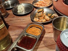 -西塔老太太泥炉烤肉(万柳华联店)