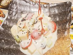 -冰川延边料理·炭烤串(原小木屋店)