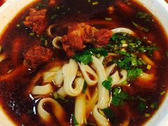 -晋麦香刀削面(光彩路店)