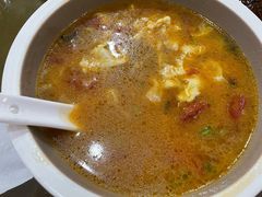 疙瘩汤-京天红酒家(虎坊路店)