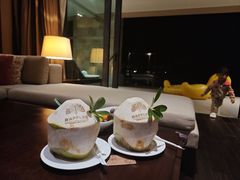 -海南清水湾莱佛士酒店