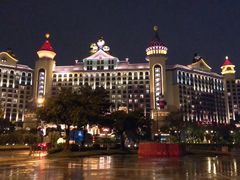 -广州长隆国际大马戏