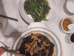 -饭橘汉江码头·乡野土菜馆(静安路店)