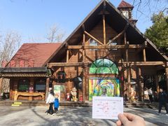 -合肥滨湖国家森林公园